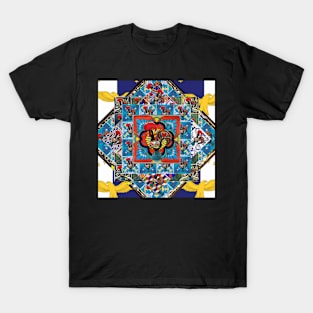 Portuguese folk art T-Shirt